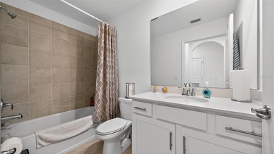 Turnkey and ready for immediate move-in, this brand-new on Heritage Landing Golf  in Florida - for sale on GolfHomes.com, golf home, golf lot