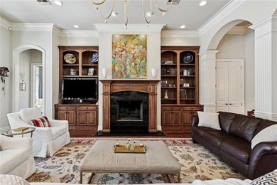 Perfectly positioned on a .91-acre homesite in the prestigious on Money Hill Golf and Country Club in Louisiana - for sale on GolfHomes.com, golf home, golf lot