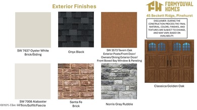 This immaculately designed masterpiece on the 8th hole of on Pinehurst Resort and Country Club in North Carolina - for sale on GolfHomes.com, golf home, golf lot