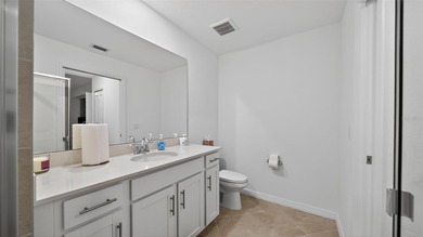 Turnkey and ready for immediate move-in, this brand-new on Heritage Landing Golf  in Florida - for sale on GolfHomes.com, golf home, golf lot