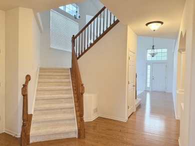 WELCOME TO YOUR DREAM HOME! Step into this stunning 3,700 sq ft on Midlane Championship Golf Resort in Illinois - for sale on GolfHomes.com, golf home, golf lot