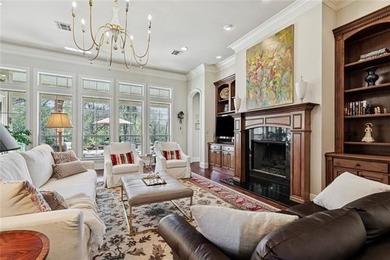 Perfectly positioned on a .91-acre homesite in the prestigious on Money Hill Golf and Country Club in Louisiana - for sale on GolfHomes.com, golf home, golf lot