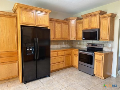 Beautiful custom 4BD/2BA home located just a golf cart ride away on Gatesville Country Club in Texas - for sale on GolfHomes.com, golf home, golf lot