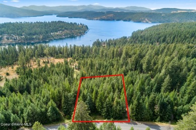 A Gozzer Ranch Golf and Lake Club lot.  Golf membership to on Gozzer Ranch Golf and Lake Club in Idaho - for sale on GolfHomes.com, golf home, golf lot