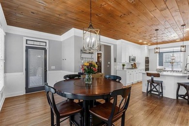 This stunning luxury home at 4027 Hickory Fairway Drive on The Golf Club At Bradshaw Farm in Georgia - for sale on GolfHomes.com, golf home, golf lot