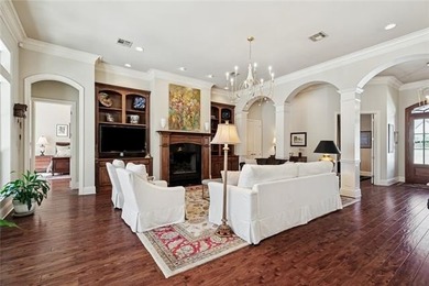 Perfectly positioned on a .91-acre homesite in the prestigious on Money Hill Golf and Country Club in Louisiana - for sale on GolfHomes.com, golf home, golf lot