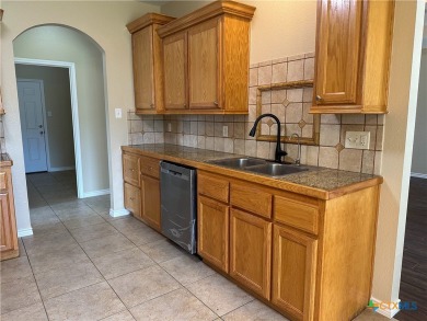 Beautiful custom 4BD/2BA home located just a golf cart ride away on Gatesville Country Club in Texas - for sale on GolfHomes.com, golf home, golf lot