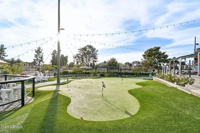 Welcome to this charming 2-bedroom, 2-bathroom townhome located on Bellaire Golf Club in Arizona - for sale on GolfHomes.com, golf home, golf lot