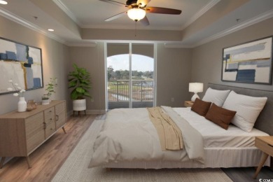 Fantastic panoramic views!  This level is like a 5th floor view on The Dunes Golf and Beach Club in South Carolina - for sale on GolfHomes.com, golf home, golf lot