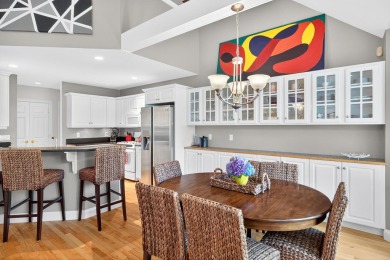 Nestled on a beautiful corner lot in Reflection Village, this on The Ridge Club in Massachusetts - for sale on GolfHomes.com, golf home, golf lot