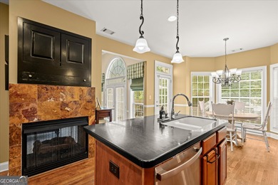 If you've been craving a home that feels peaceful the moment you on Fairfield Plantation Golf and Country Club in Georgia - for sale on GolfHomes.com, golf home, golf lot