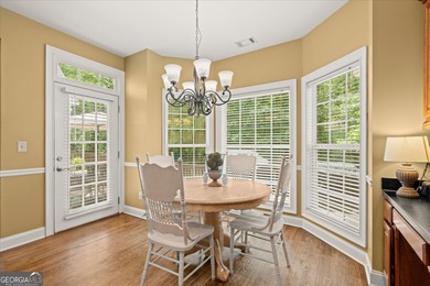 If you've been craving a home that feels peaceful the moment you on Fairfield Plantation Golf and Country Club in Georgia - for sale on GolfHomes.com, golf home, golf lot