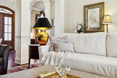 Perfectly positioned on a .91-acre homesite in the prestigious on Money Hill Golf and Country Club in Louisiana - for sale on GolfHomes.com, golf home, golf lot