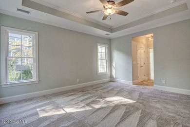 This beautiful 3BR/3.5BA custom built home by Greenwatch on Lockwood Folly Country Club in North Carolina - for sale on GolfHomes.com, golf home, golf lot