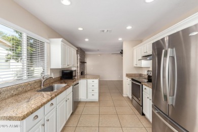 Beautiful home on the Golf Course, Kitchen and Bathrooms have on Arizona Golf Resort and Conference Center in Arizona - for sale on GolfHomes.com, golf home, golf lot