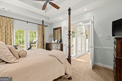 If you've been craving a home that feels peaceful the moment you on Fairfield Plantation Golf and Country Club in Georgia - for sale on GolfHomes.com, golf home, golf lot