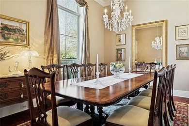 Perfectly positioned on a .91-acre homesite in the prestigious on Money Hill Golf and Country Club in Louisiana - for sale on GolfHomes.com, golf home, golf lot