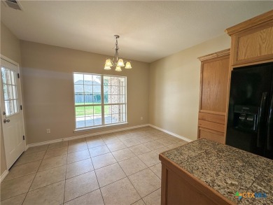 Beautiful custom 4BD/2BA home located just a golf cart ride away on Gatesville Country Club in Texas - for sale on GolfHomes.com, golf home, golf lot
