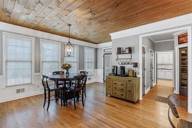 This stunning luxury home at 4027 Hickory Fairway Drive on The Golf Club At Bradshaw Farm in Georgia - for sale on GolfHomes.com, golf home, golf lot