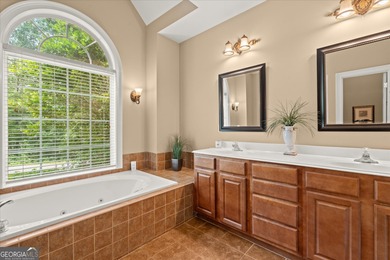 If you've been craving a home that feels peaceful the moment you on Fairfield Plantation Golf and Country Club in Georgia - for sale on GolfHomes.com, golf home, golf lot