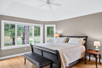Nestled on a beautiful corner lot in Reflection Village, this on The Ridge Club in Massachusetts - for sale on GolfHomes.com, golf home, golf lot