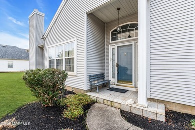 Welcome home to this inviting Florence model offering 2 bedrooms on Renaissance Country Club in New Jersey - for sale on GolfHomes.com, golf home, golf lot