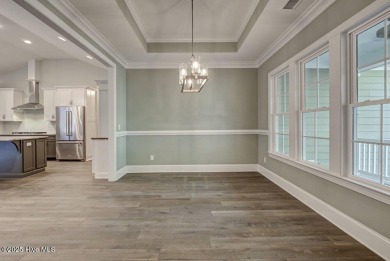 This beautiful 3BR/3.5BA custom built home by Greenwatch on Lockwood Folly Country Club in North Carolina - for sale on GolfHomes.com, golf home, golf lot