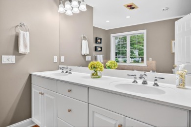 Nestled on a beautiful corner lot in Reflection Village, this on The Ridge Club in Massachusetts - for sale on GolfHomes.com, golf home, golf lot