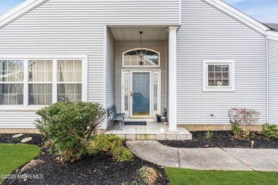 Welcome home to this inviting Florence model offering 2 bedrooms on Renaissance Country Club in New Jersey - for sale on GolfHomes.com, golf home, golf lot