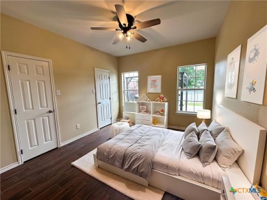 Beautiful custom 4BD/2BA home located just a golf cart ride away on Gatesville Country Club in Texas - for sale on GolfHomes.com, golf home, golf lot