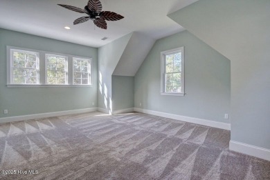This beautiful 3BR/3.5BA custom built home by Greenwatch on Lockwood Folly Country Club in North Carolina - for sale on GolfHomes.com, golf home, golf lot