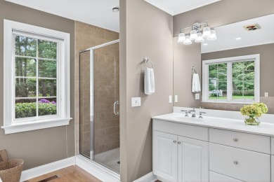 Nestled on a beautiful corner lot in Reflection Village, this on The Ridge Club in Massachusetts - for sale on GolfHomes.com, golf home, golf lot
