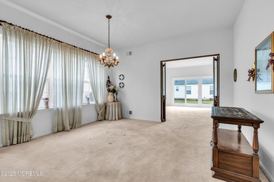 Welcome home to this inviting Florence model offering 2 bedrooms on Renaissance Country Club in New Jersey - for sale on GolfHomes.com, golf home, golf lot