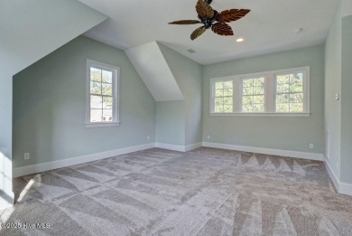 This beautiful 3BR/3.5BA custom built home by Greenwatch on Lockwood Folly Country Club in North Carolina - for sale on GolfHomes.com, golf home, golf lot