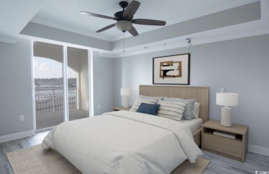 Fantastic panoramic views!  This level is like a 5th floor view on The Dunes Golf and Beach Club in South Carolina - for sale on GolfHomes.com, golf home, golf lot
