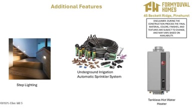 This immaculately designed masterpiece on the 8th hole of on Pinehurst Resort and Country Club in North Carolina - for sale on GolfHomes.com, golf home, golf lot