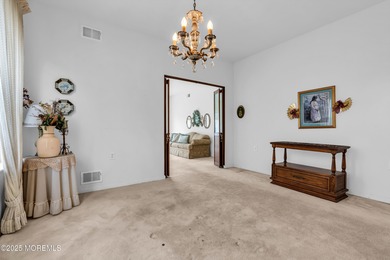 Welcome home to this inviting Florence model offering 2 bedrooms on Renaissance Country Club in New Jersey - for sale on GolfHomes.com, golf home, golf lot