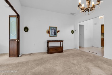 Welcome home to this inviting Florence model offering 2 bedrooms on Renaissance Country Club in New Jersey - for sale on GolfHomes.com, golf home, golf lot