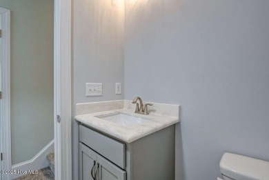 This beautiful 3BR/3.5BA custom built home by Greenwatch on Lockwood Folly Country Club in North Carolina - for sale on GolfHomes.com, golf home, golf lot