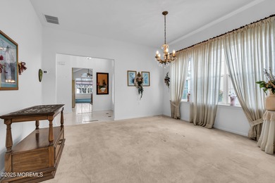 Welcome home to this inviting Florence model offering 2 bedrooms on Renaissance Country Club in New Jersey - for sale on GolfHomes.com, golf home, golf lot