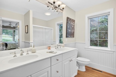 Nestled on a beautiful corner lot in Reflection Village, this on The Ridge Club in Massachusetts - for sale on GolfHomes.com, golf home, golf lot
