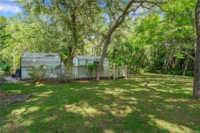 Fantastic find in Citrus Springs! This 3 bed 2 bath pool home is on El Diablo Golf and Country Club in Florida - for sale on GolfHomes.com, golf home, golf lot