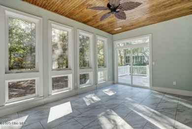 This beautiful 3BR/3.5BA custom built home by Greenwatch on Lockwood Folly Country Club in North Carolina - for sale on GolfHomes.com, golf home, golf lot