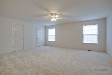 WELCOME TO YOUR DREAM HOME! This stunning 3,700 sq ft, 4-bedroom on Midlane Championship Golf Resort in Illinois - for sale on GolfHomes.com, golf home, golf lot