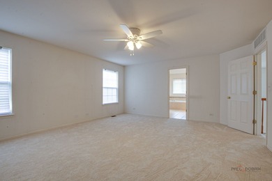 WELCOME TO YOUR DREAM HOME! This stunning 3,700 sq ft, 4-bedroom on Midlane Championship Golf Resort in Illinois - for sale on GolfHomes.com, golf home, golf lot