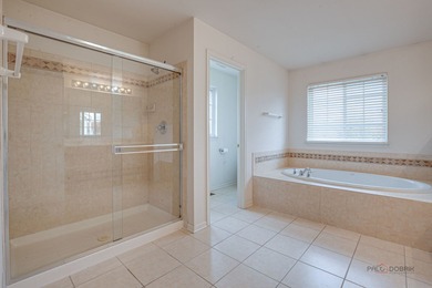 WELCOME TO YOUR DREAM HOME! This stunning 3,700 sq ft, 4-bedroom on Midlane Championship Golf Resort in Illinois - for sale on GolfHomes.com, golf home, golf lot