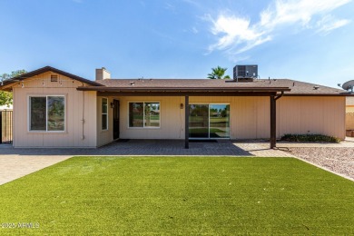 Beautiful home on the Golf Course, Kitchen and Bathrooms have on Arizona Golf Resort and Conference Center in Arizona - for sale on GolfHomes.com, golf home, golf lot