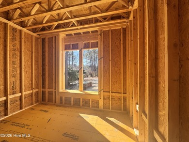 This immaculately designed masterpiece on the 8th hole of on Pinehurst Resort and Country Club in North Carolina - for sale on GolfHomes.com, golf home, golf lot