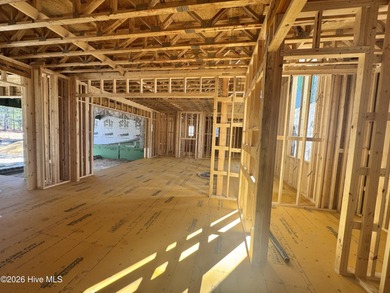 This immaculately designed masterpiece on the 8th hole of on Pinehurst Resort and Country Club in North Carolina - for sale on GolfHomes.com, golf home, golf lot