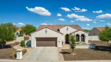 Discover the perfect blend of comfort, convenience, and active on Tuscany Falls At Pebble Creek in Arizona - for sale on GolfHomes.com, golf home, golf lot